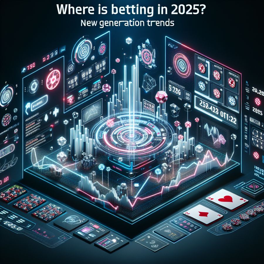 2025’te Bahis Nerede? Yeni Nesil Trendler | Kavbet